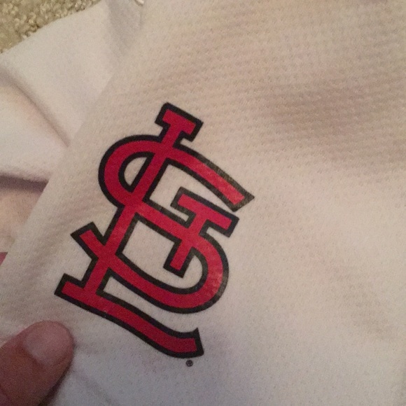 Cardinals throwback Pujols jersey - Picture 5 of 6